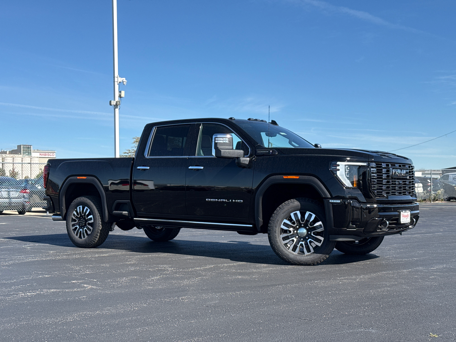 2025 GMC Sierra 2500HD Denali Ultimate 2