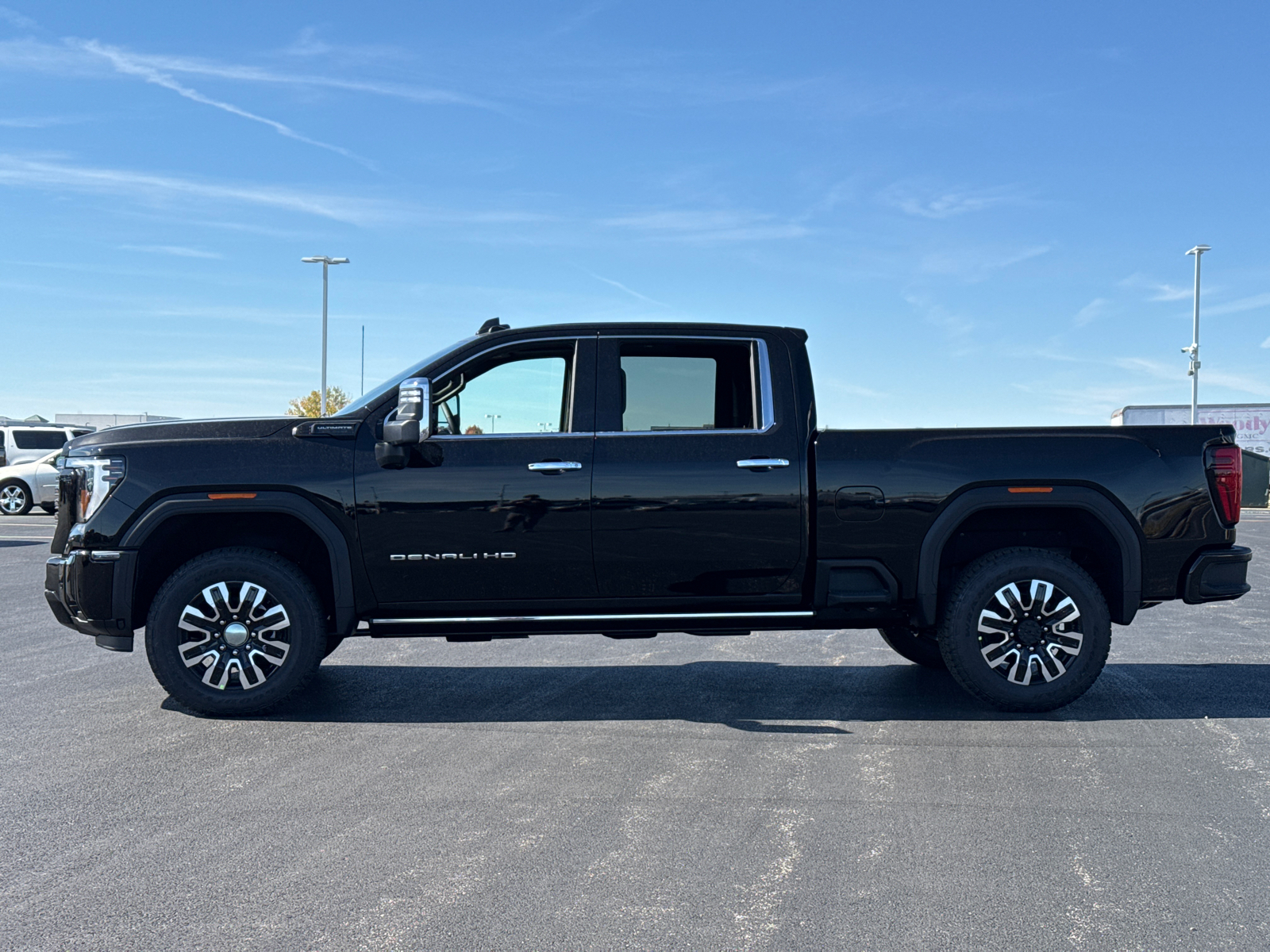 2025 GMC Sierra 2500HD Denali Ultimate 5