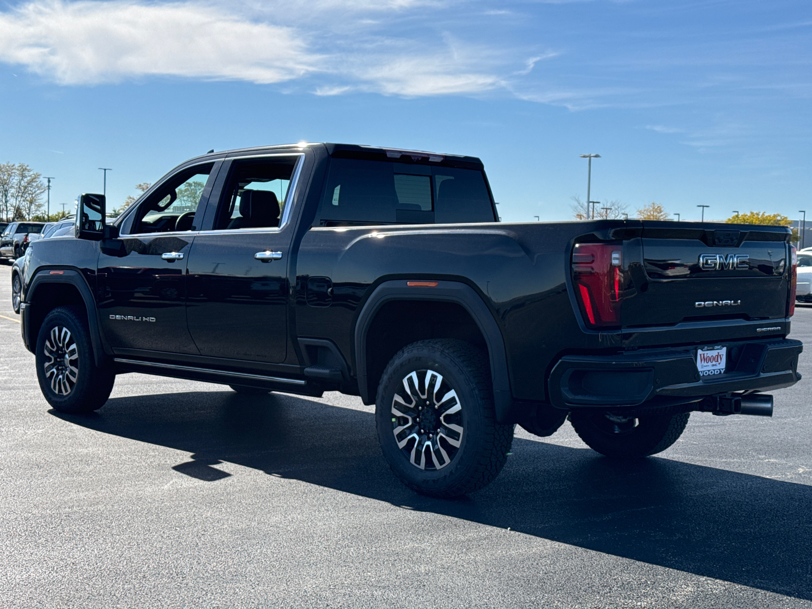 2025 GMC Sierra 2500HD Denali Ultimate 6