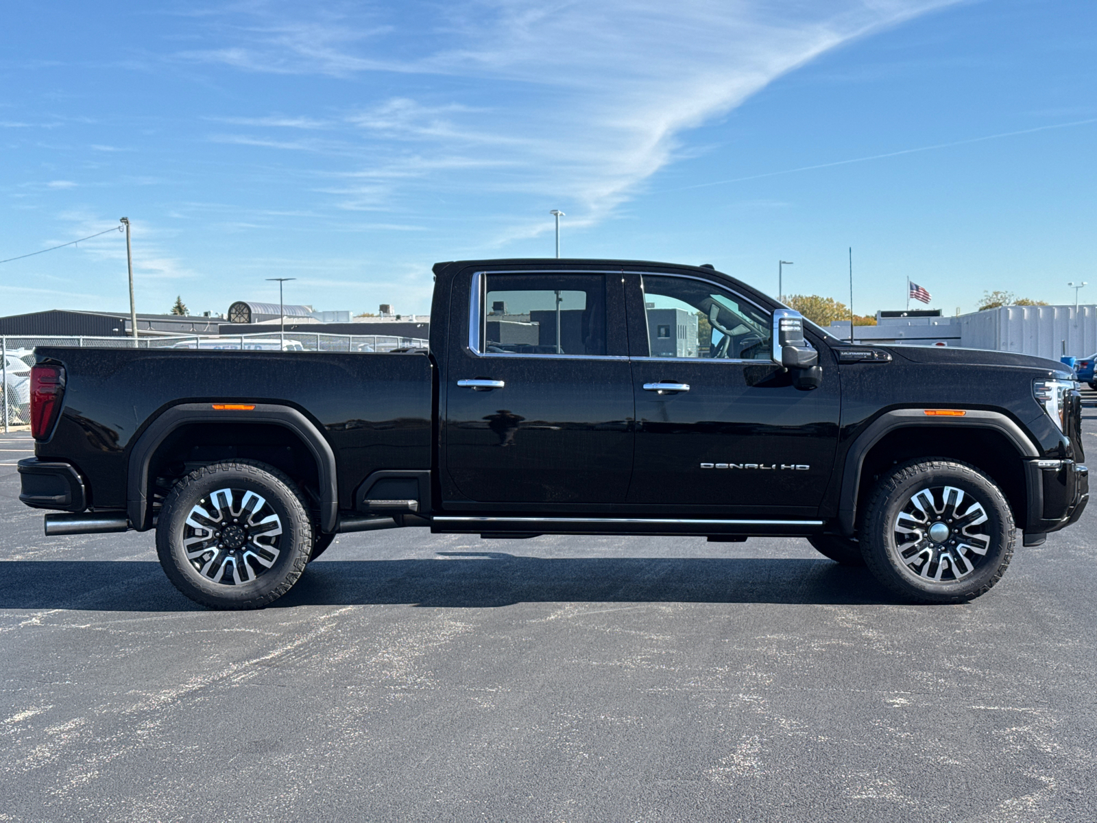 2025 GMC Sierra 2500HD Denali Ultimate 9