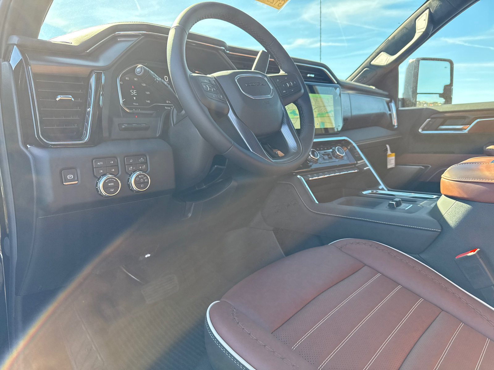 2025 GMC Sierra 2500HD Denali Ultimate 19