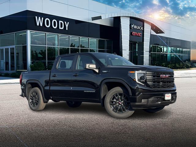 2025 GMC Sierra 1500 Pro 1