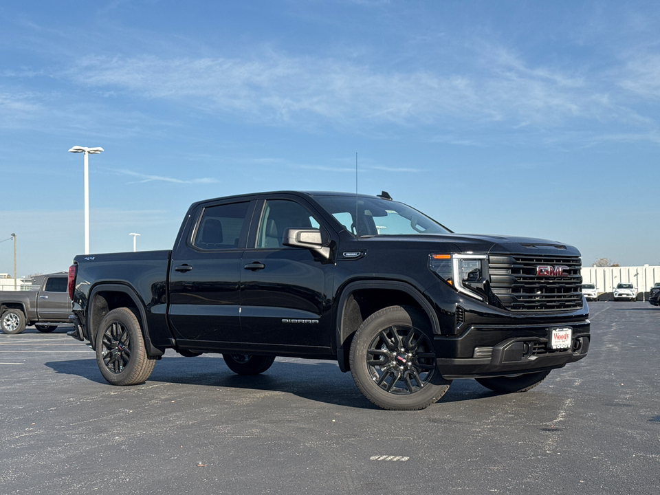 2025 GMC Sierra 1500 Pro 2