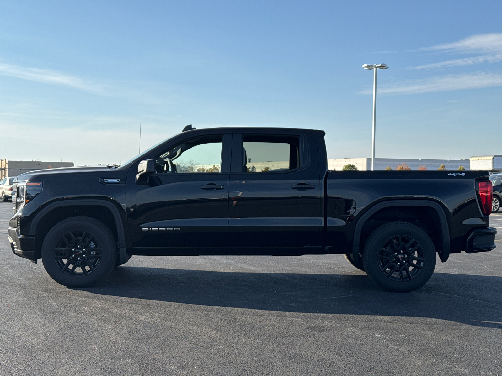 2025 GMC Sierra 1500 Pro 5