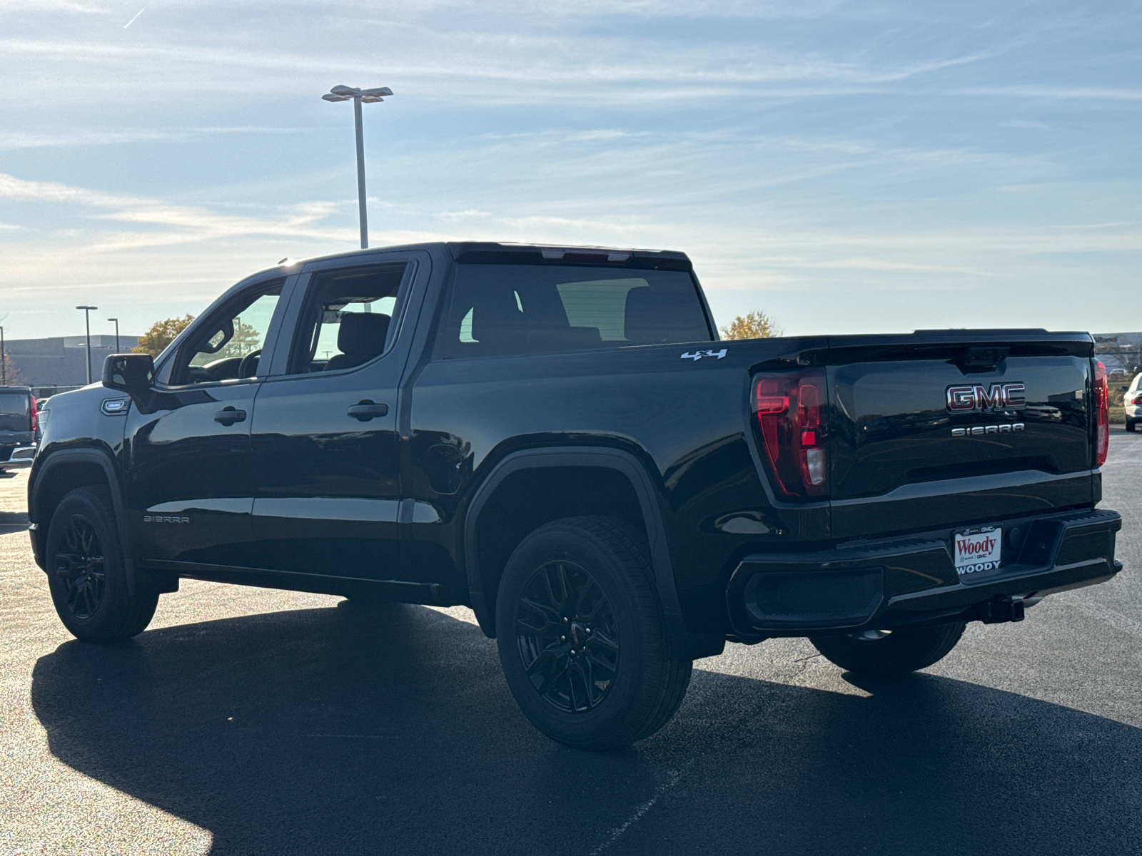 2025 GMC Sierra 1500 Pro 6