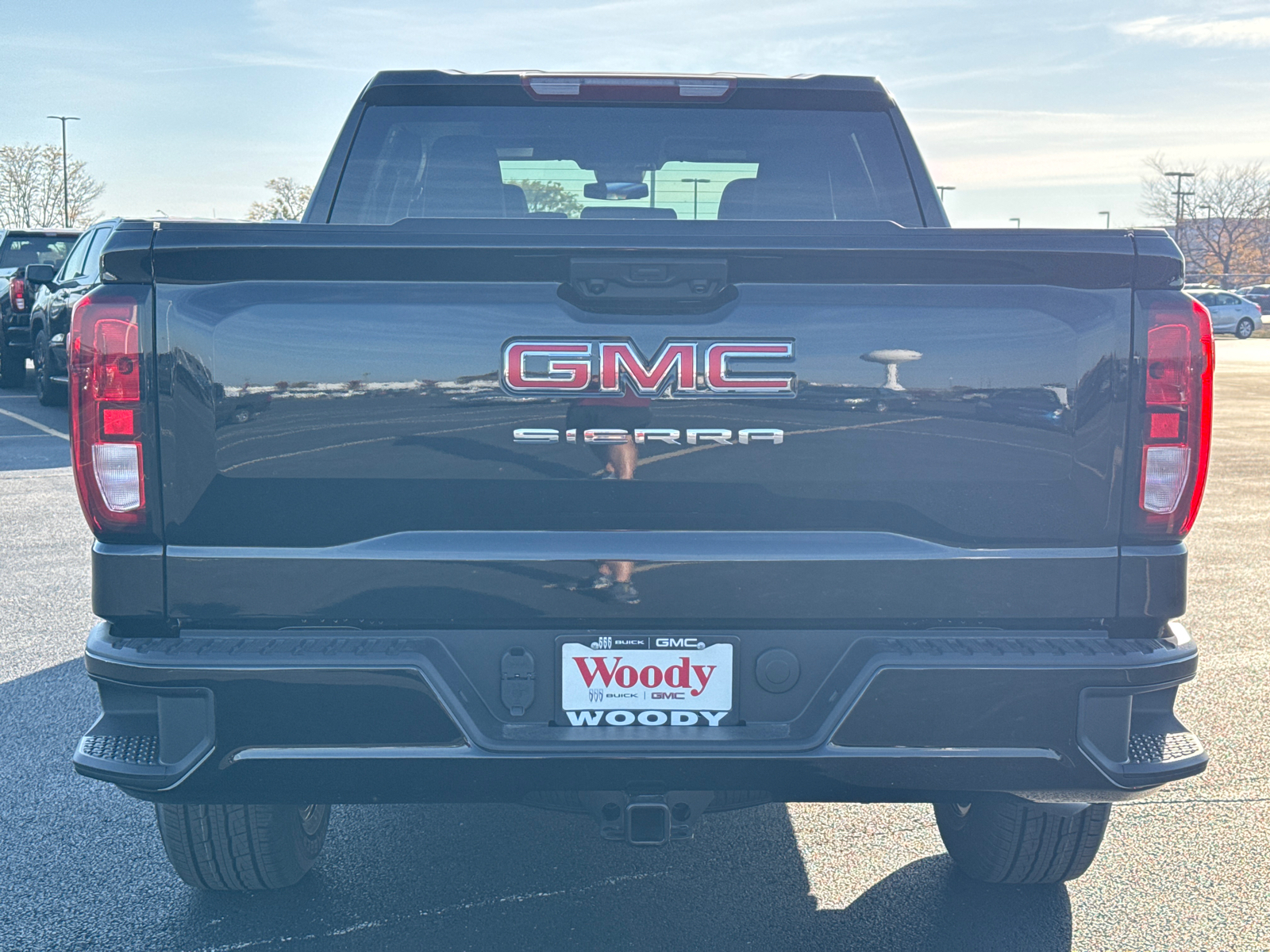 2025 GMC Sierra 1500 Pro 7