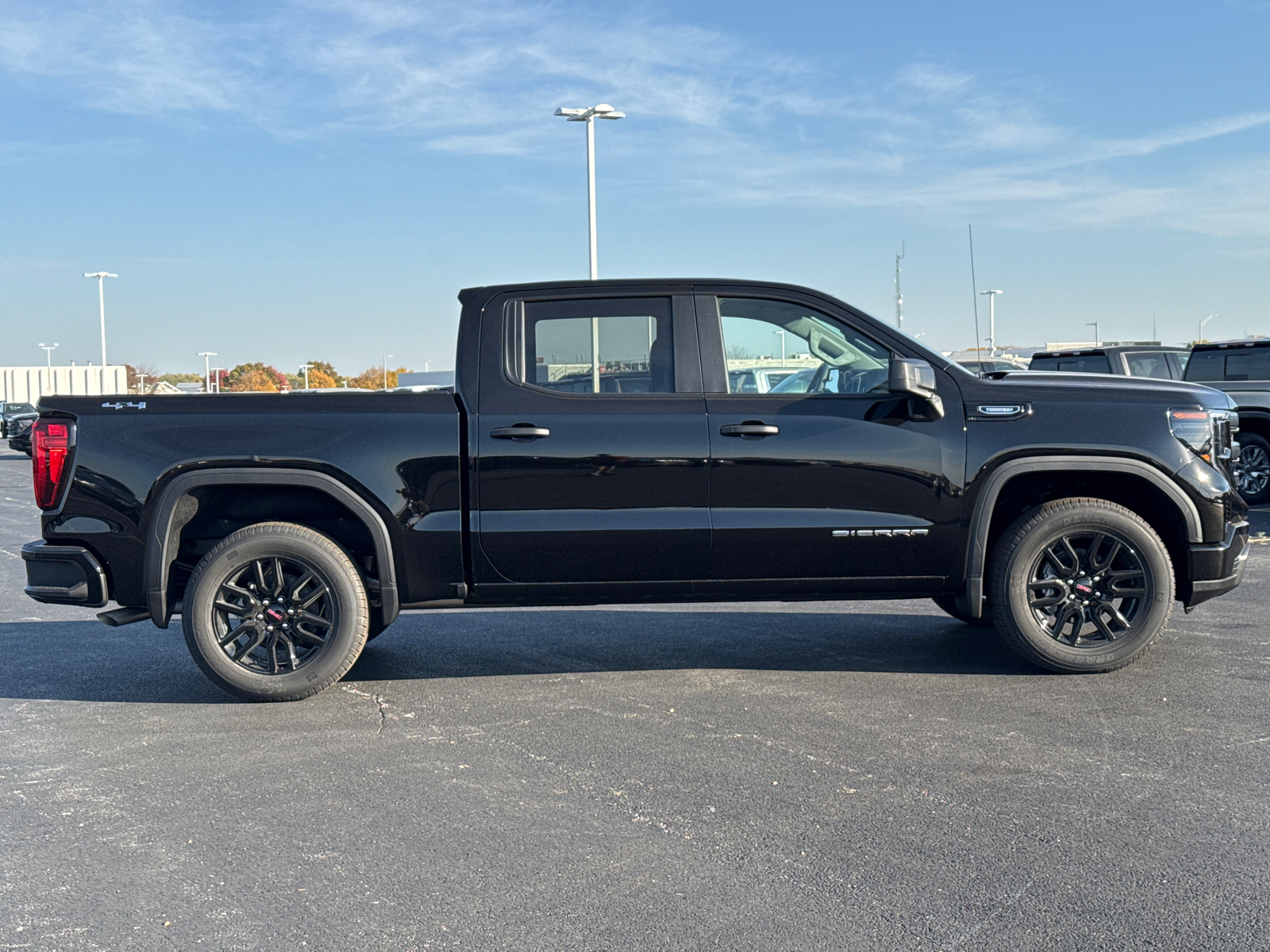 2025 GMC Sierra 1500 Pro 9