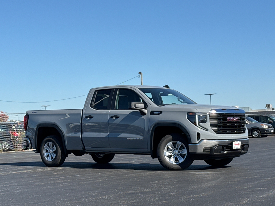 2025 GMC Sierra 1500 Pro 2