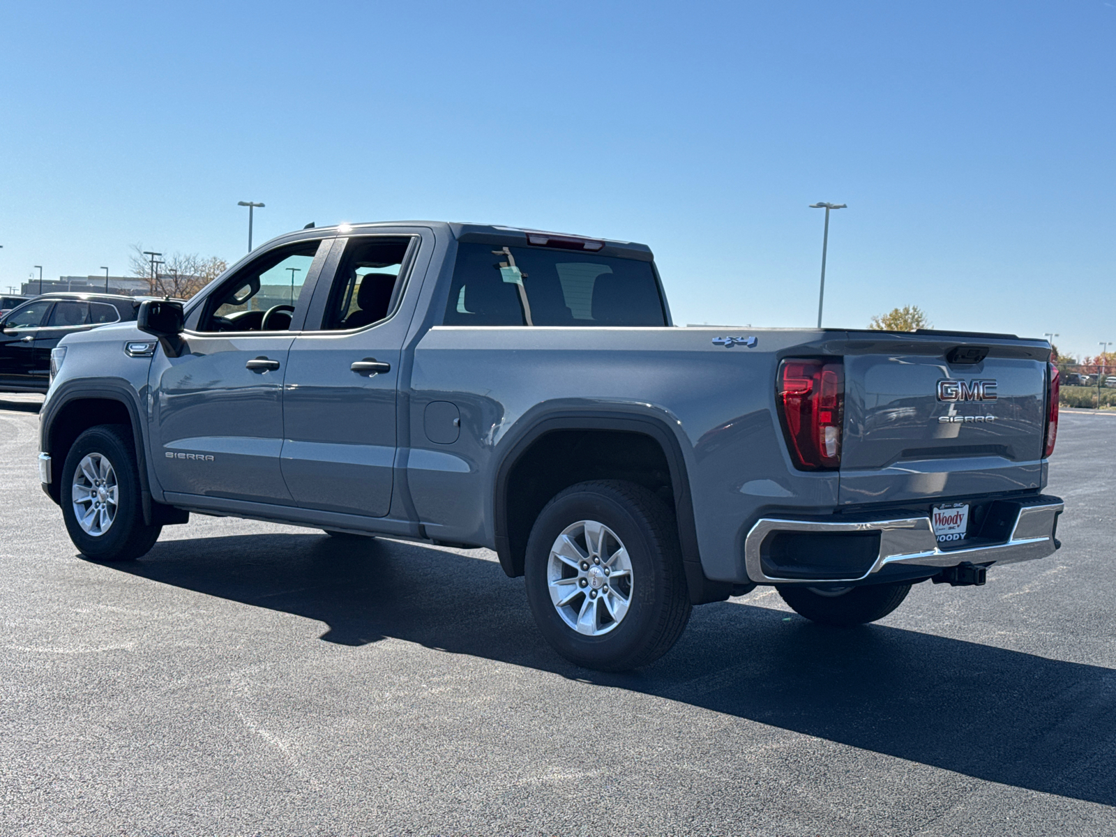 2025 GMC Sierra 1500 Pro 6