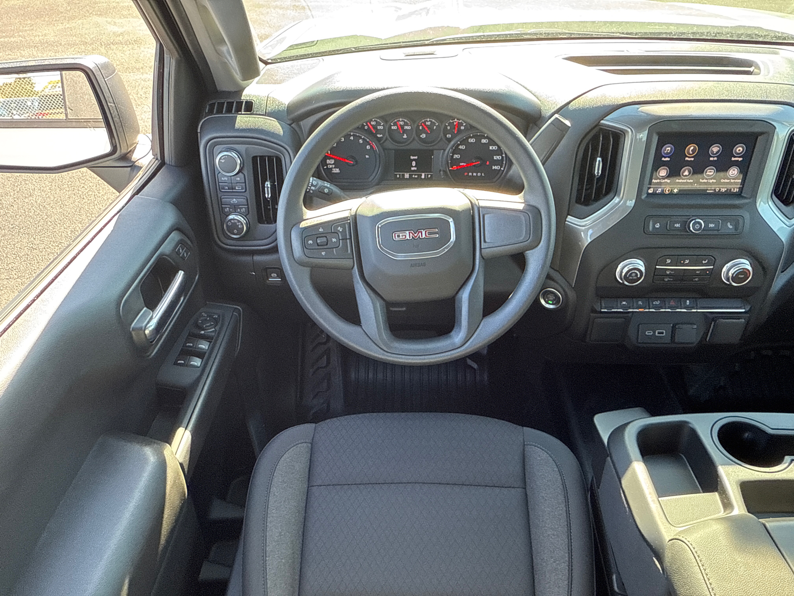 2025 GMC Sierra 1500 Pro 25