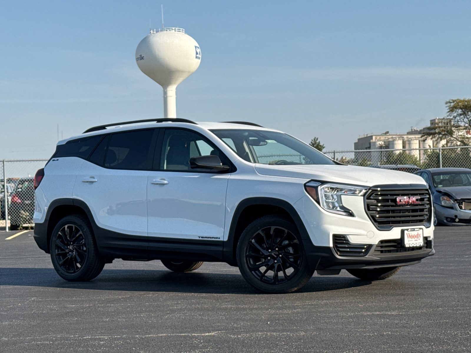 2024 GMC Terrain SLE 2