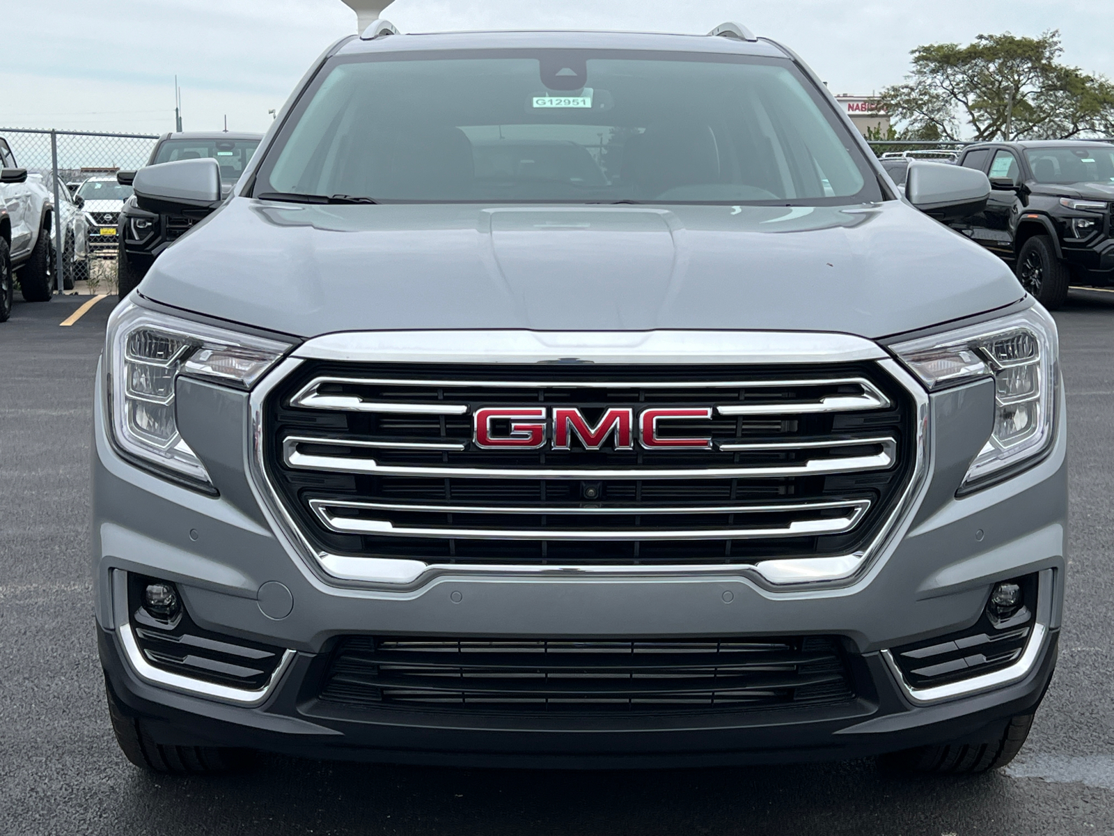 2024 GMC Terrain SLT 3