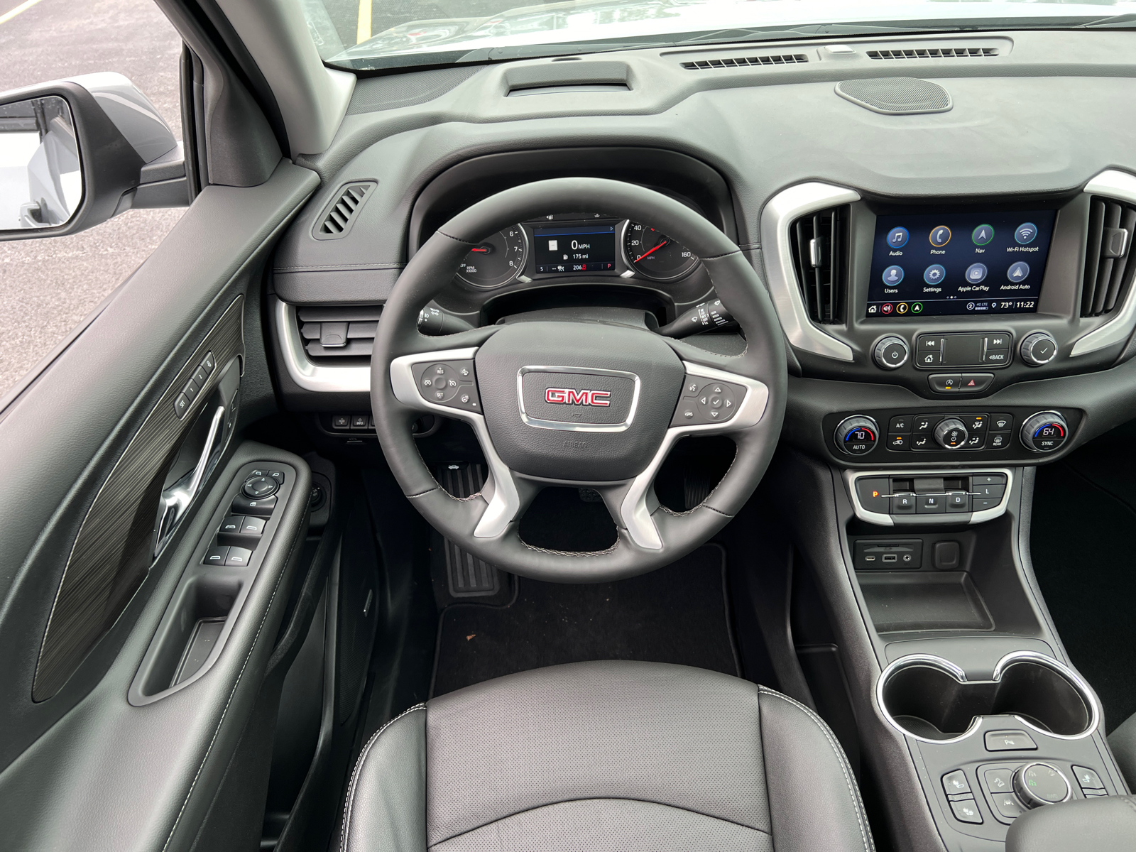 2024 GMC Terrain SLT 29