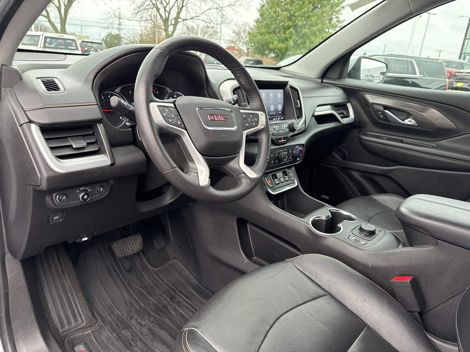 2018 GMC Terrain SLT 18