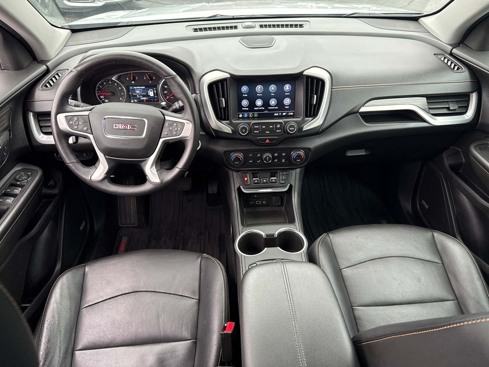 2018 GMC Terrain SLT 30