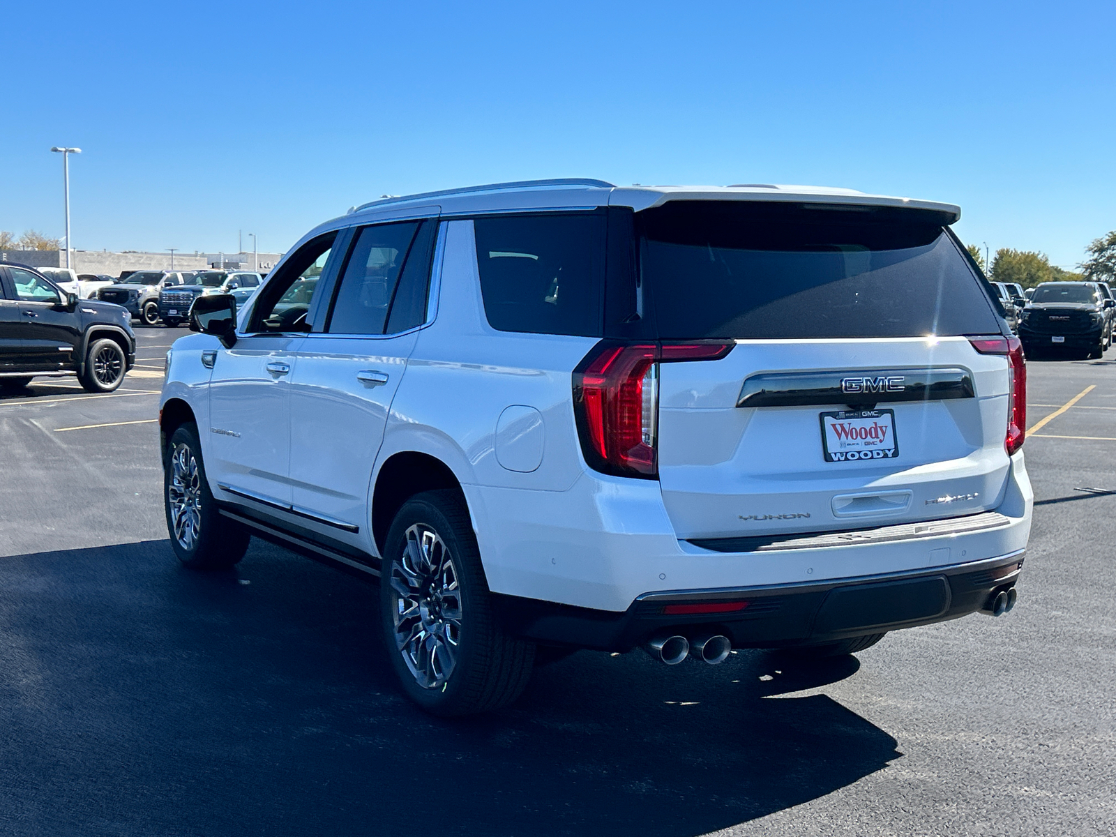 2024 GMC Yukon Denali Ultimate 6