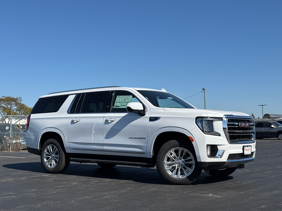 2024 GMC Yukon XL SLT 2