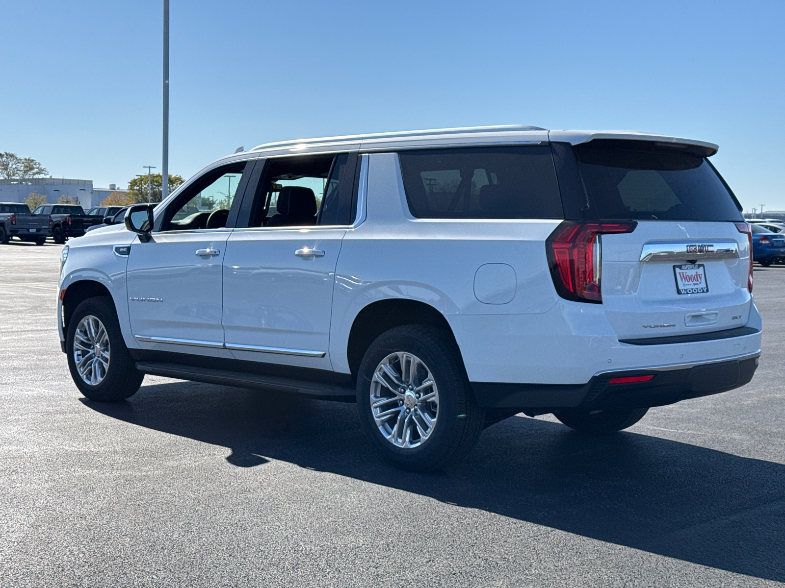 2024 GMC Yukon XL SLT 6