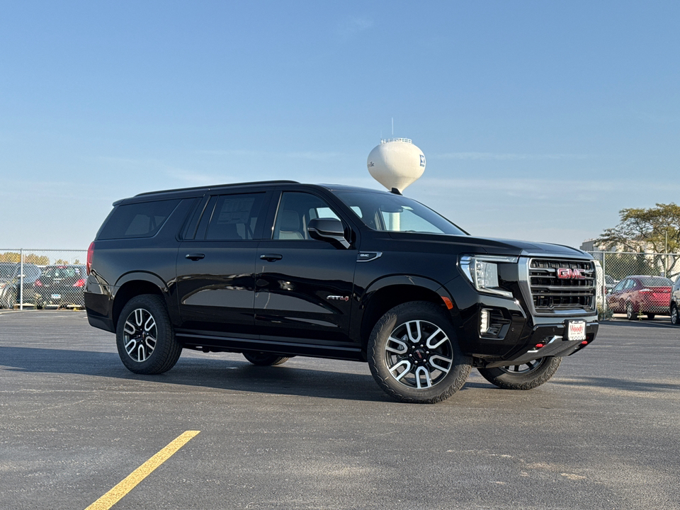 2024 GMC Yukon XL AT4 2