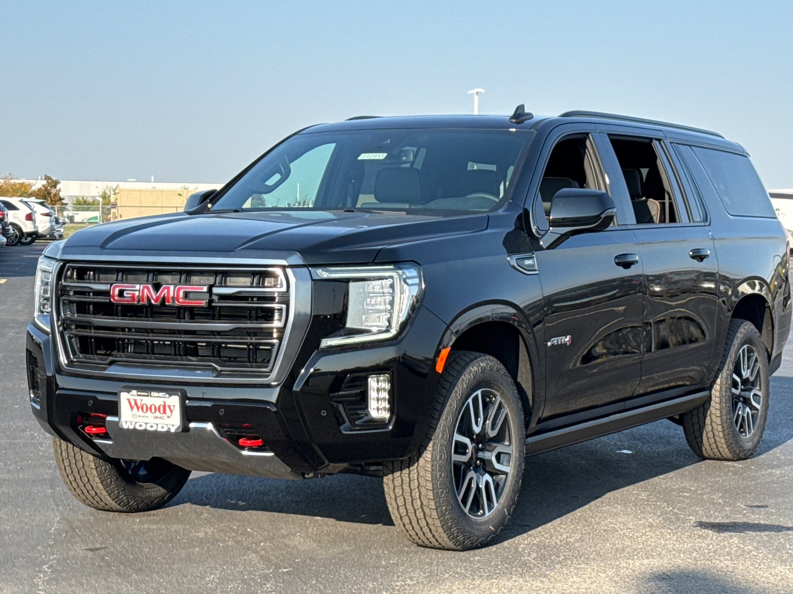 2024 GMC Yukon XL AT4 4