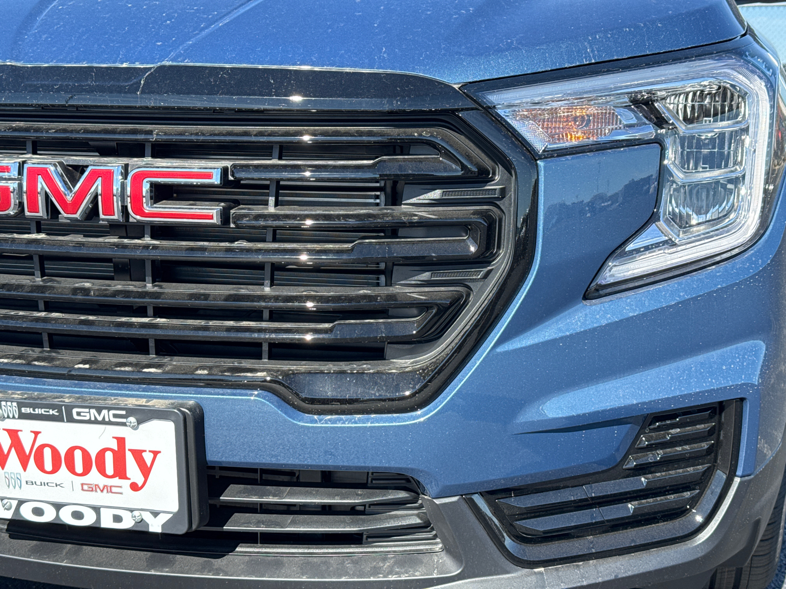 2024 GMC Terrain SLE 11