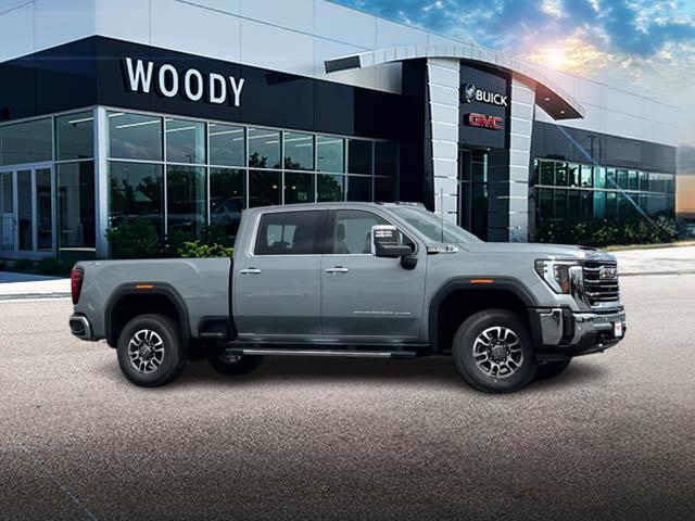 2025 GMC Sierra 2500HD SLT 1