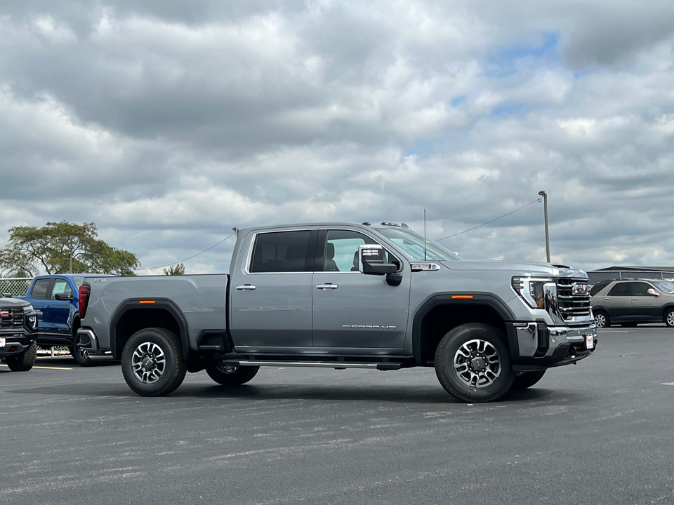 2025 GMC Sierra 2500HD SLT 2