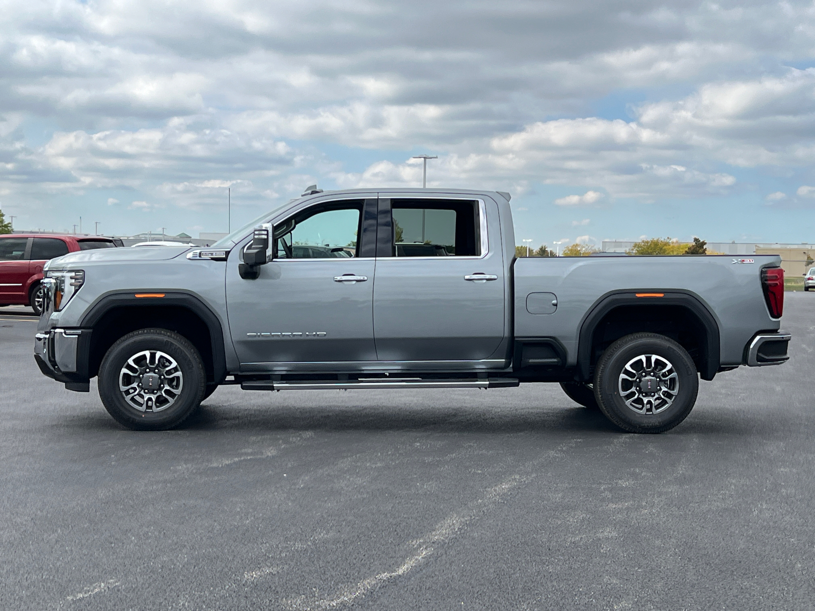 2025 GMC Sierra 2500HD SLT 5