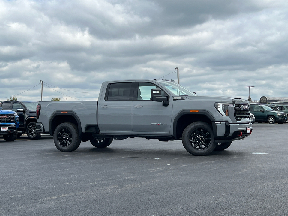 2025 GMC Sierra 2500HD AT4 2