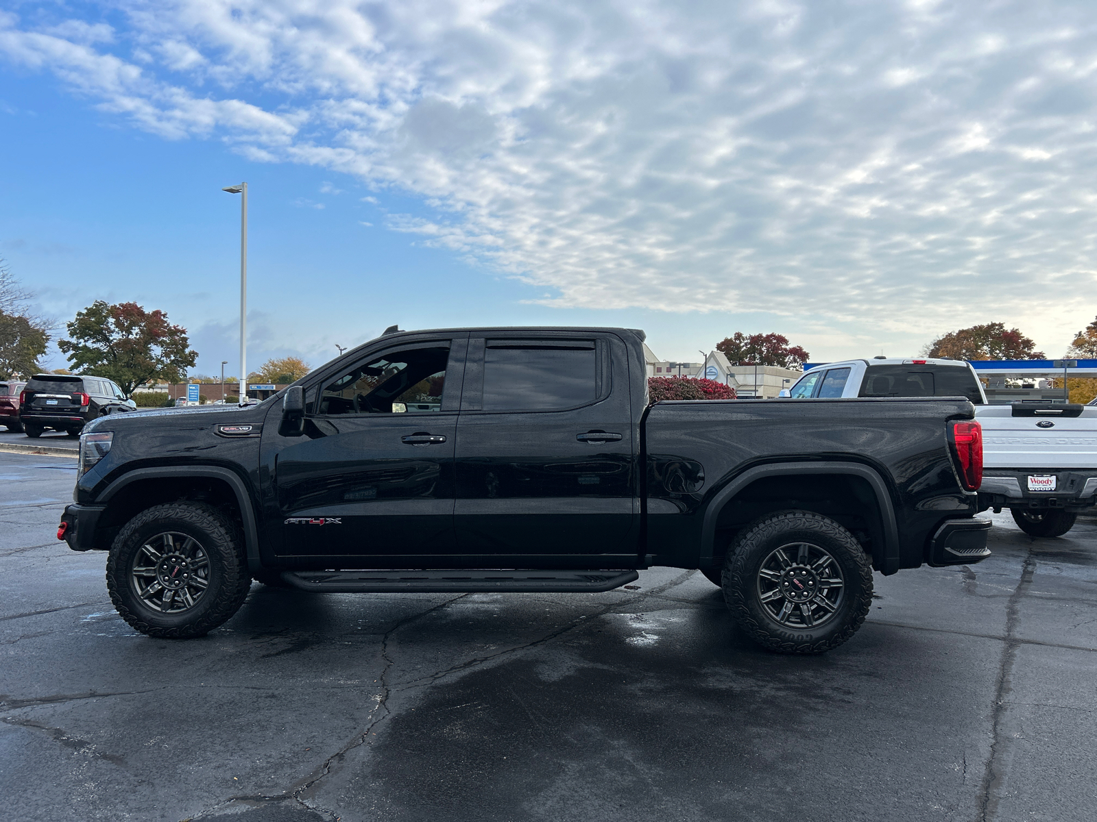 2024 GMC Sierra 1500 AT4X 5