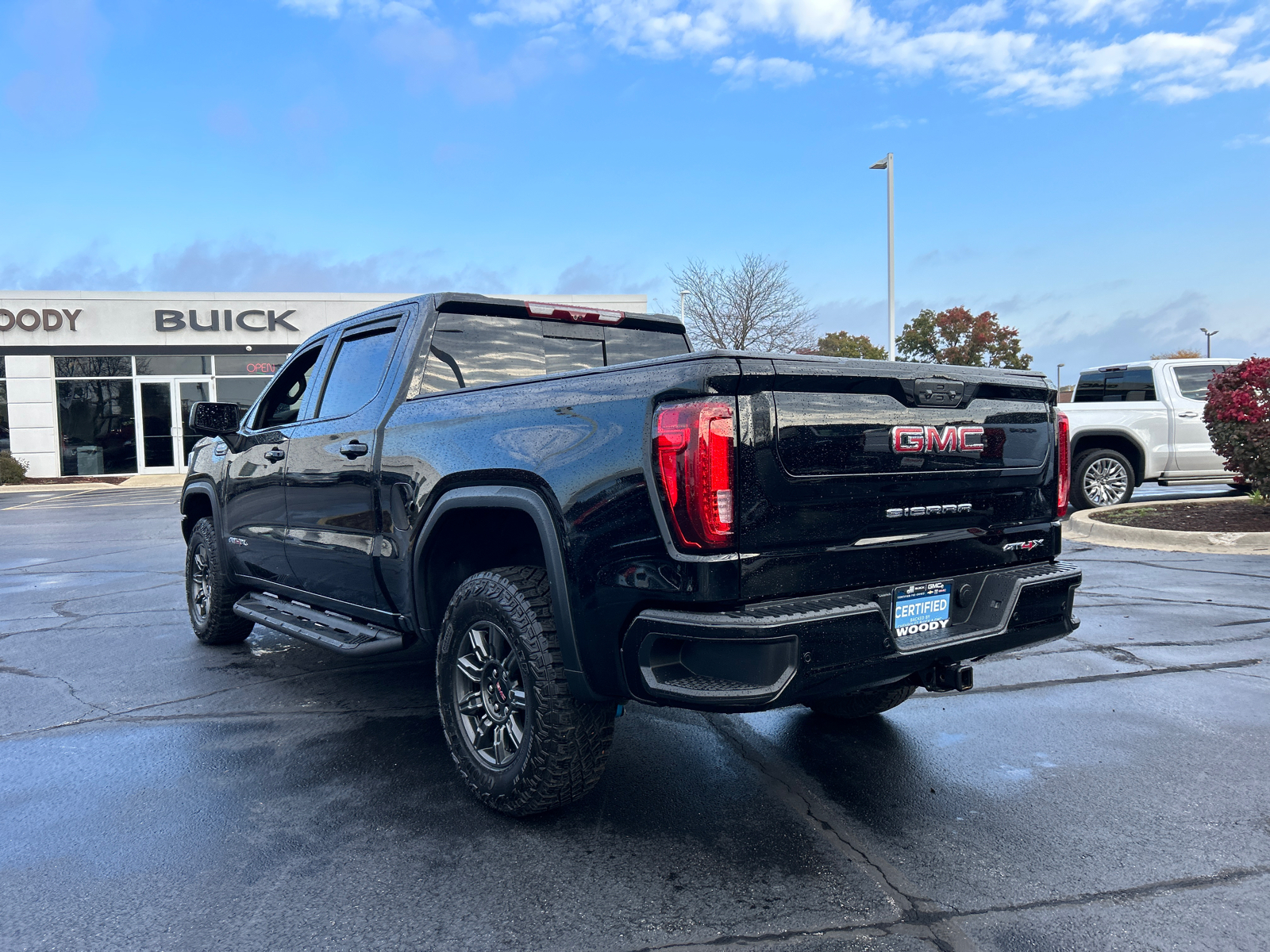 2024 GMC Sierra 1500 AT4X 6