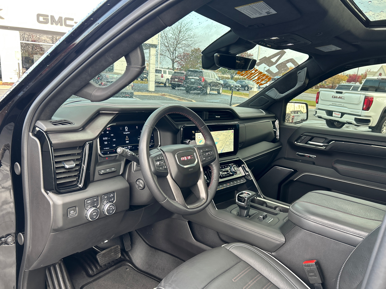 2024 GMC Sierra 1500 AT4X 18