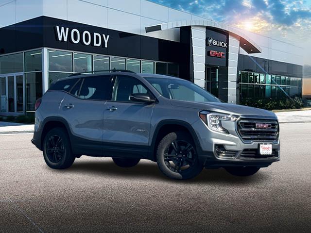 2024 GMC Terrain AT4 1