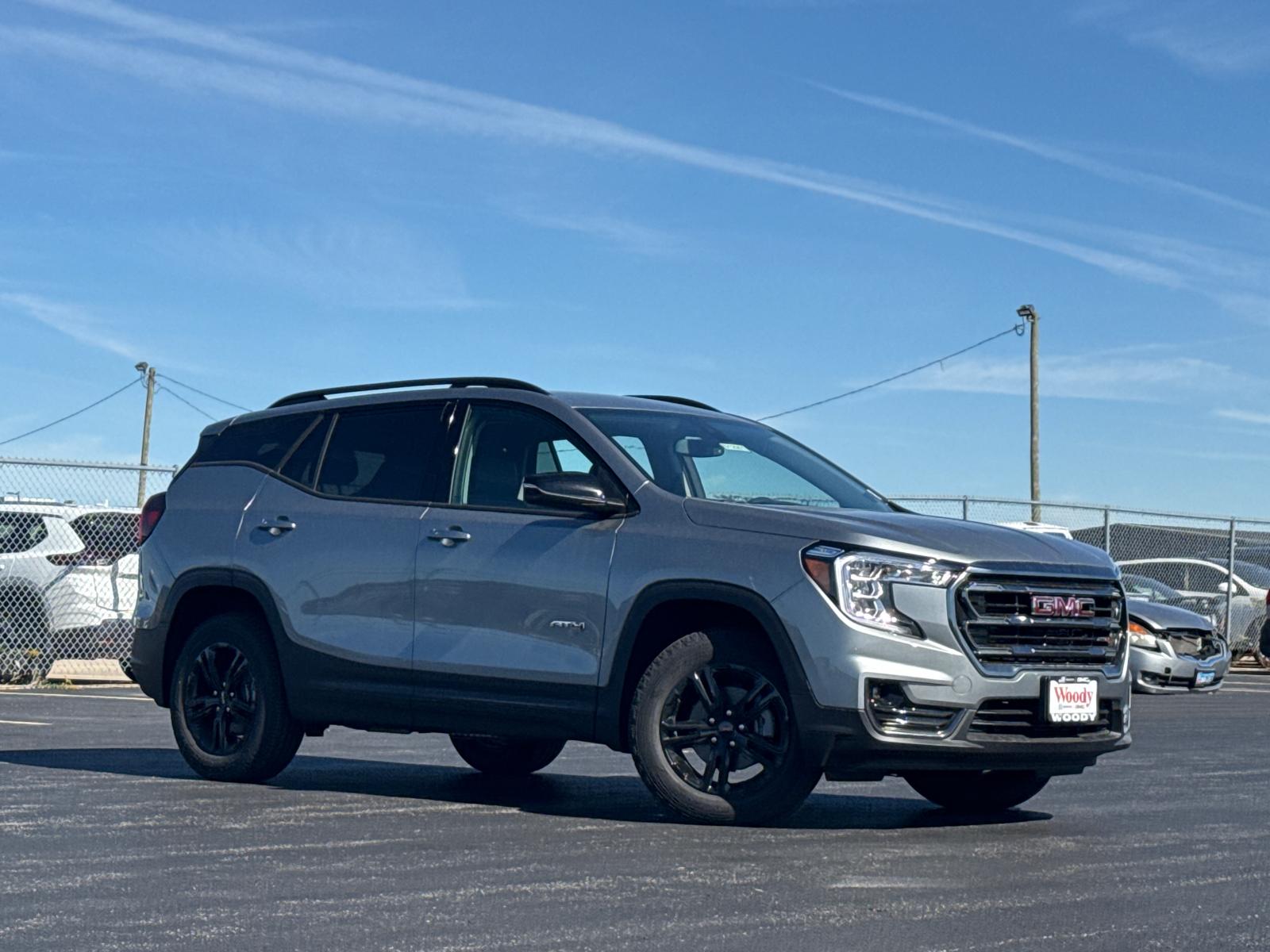 2024 GMC Terrain AT4 2