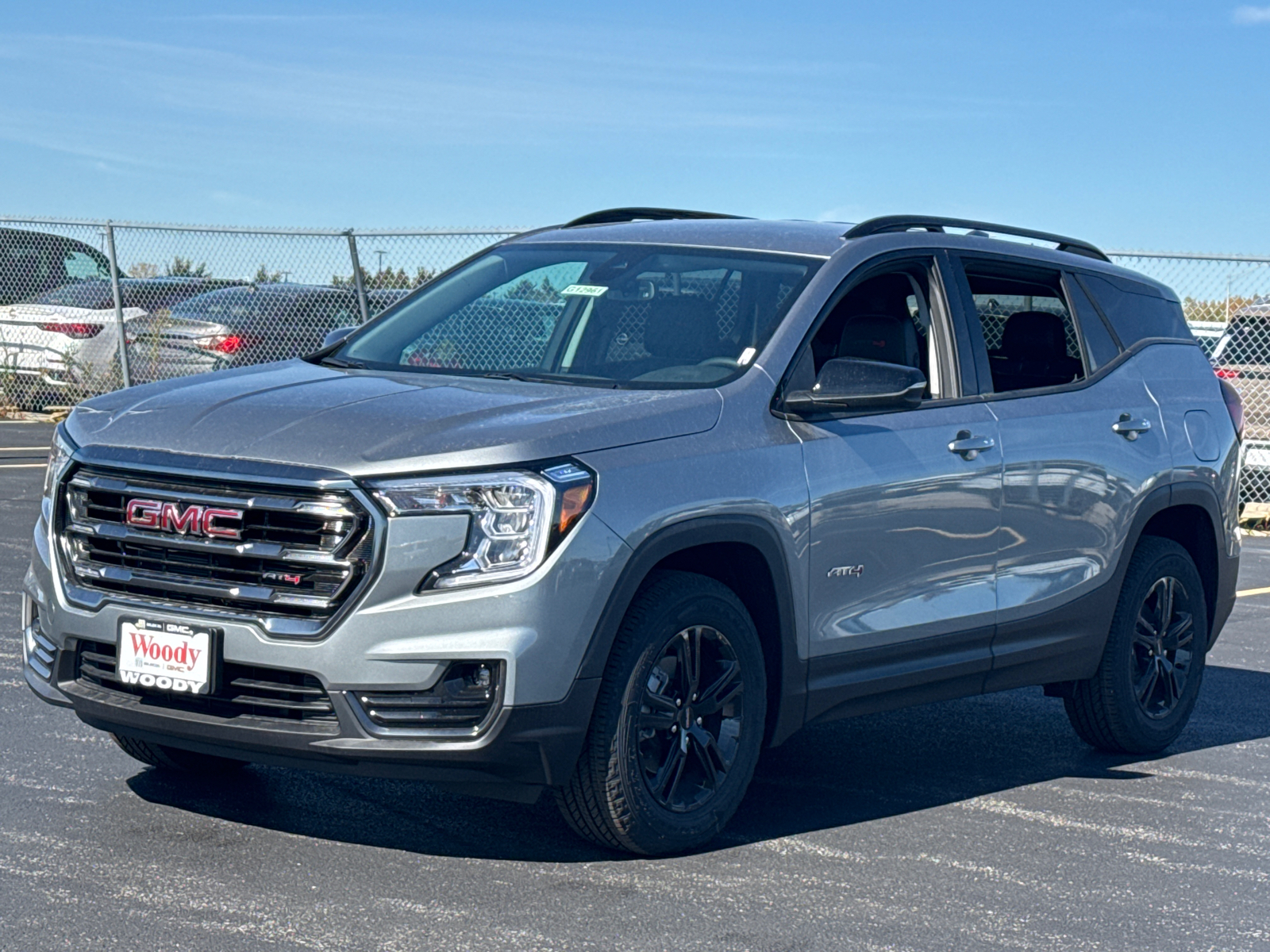 2024 GMC Terrain AT4 4