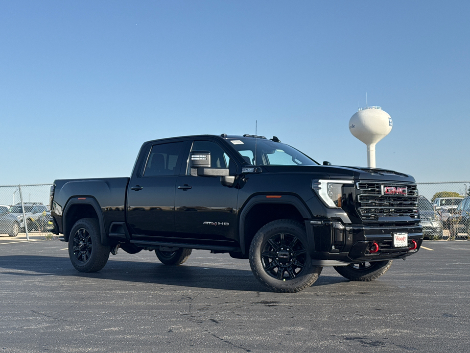 2025 GMC Sierra 2500HD AT4 2