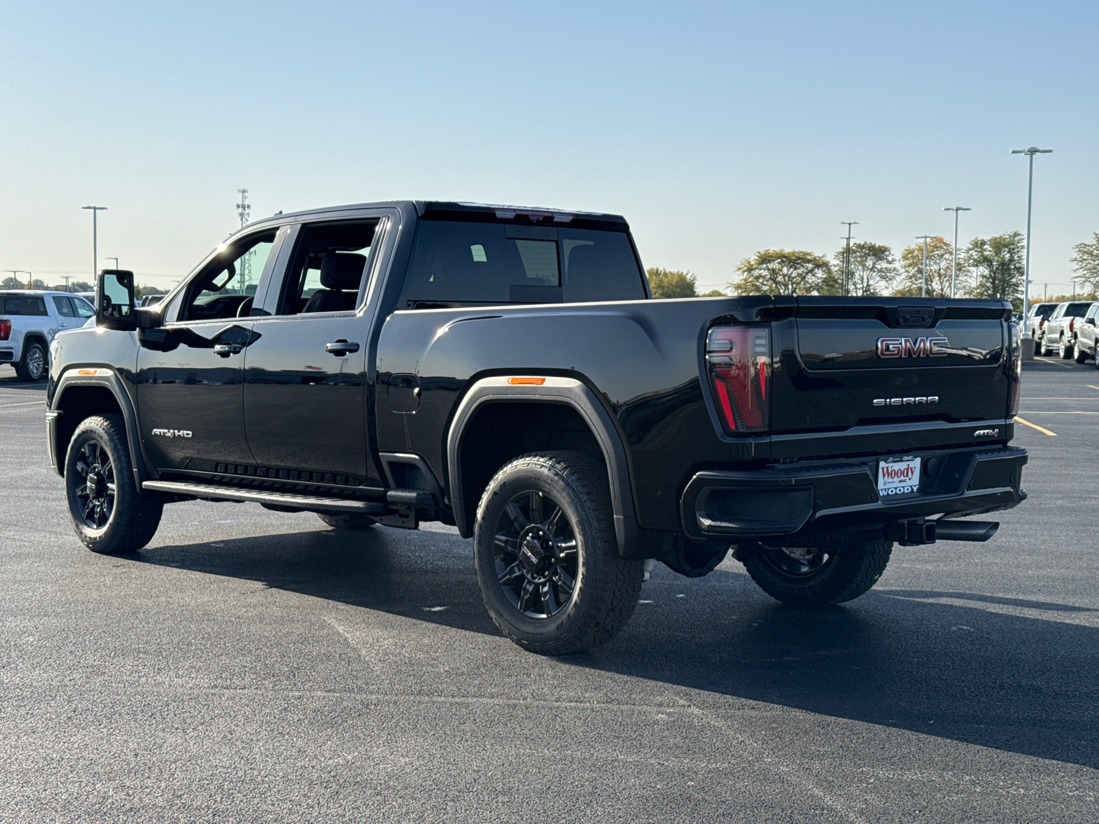 2025 GMC Sierra 2500HD AT4 6