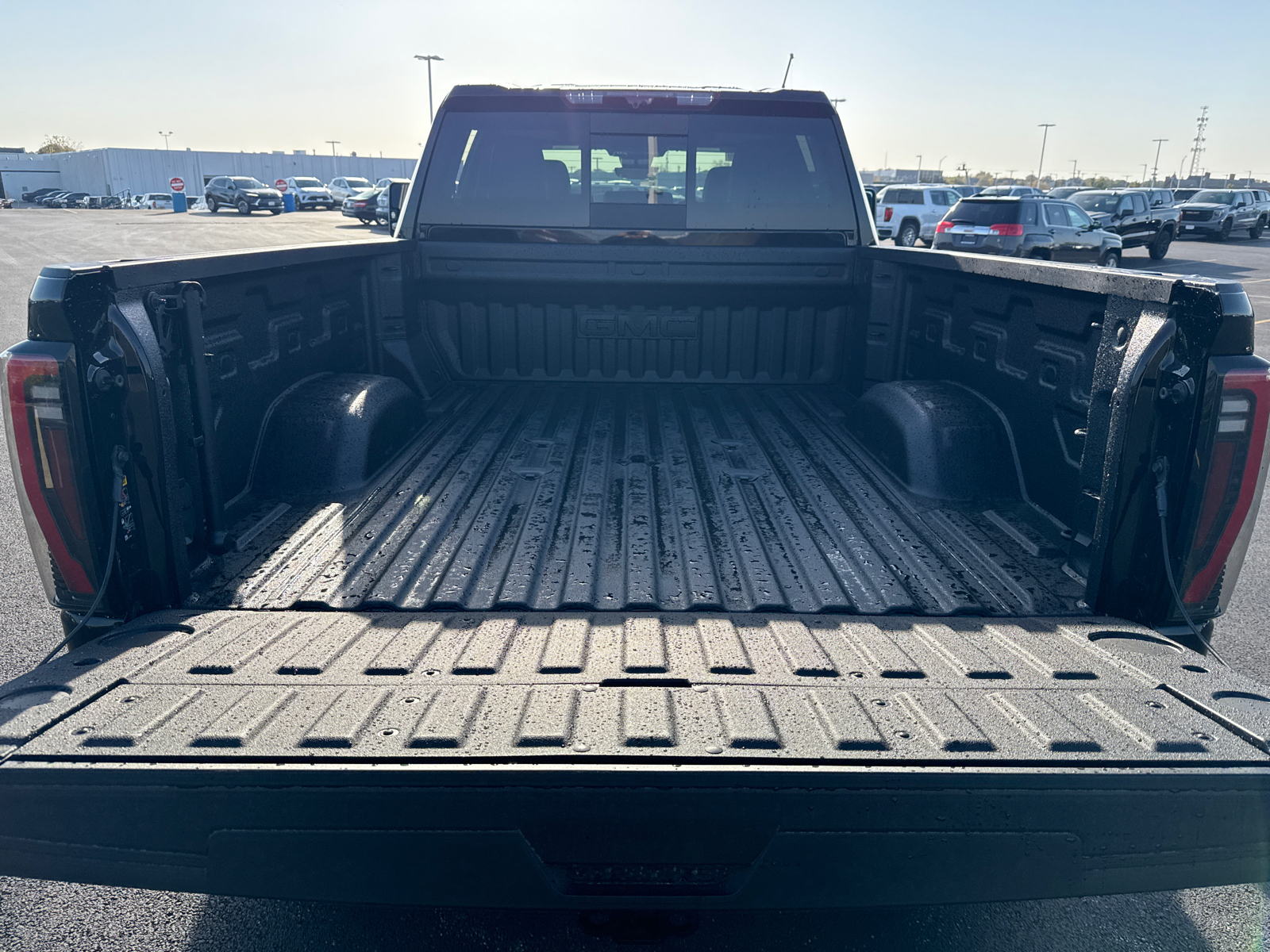 2025 GMC Sierra 2500HD AT4 36