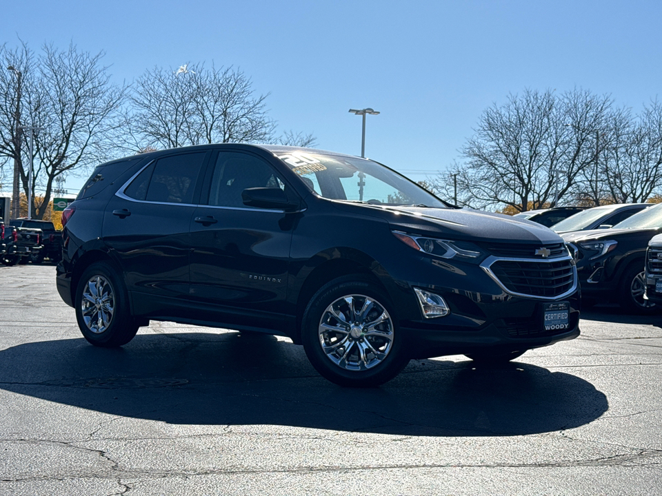 2020 Chevrolet Equinox LT 2