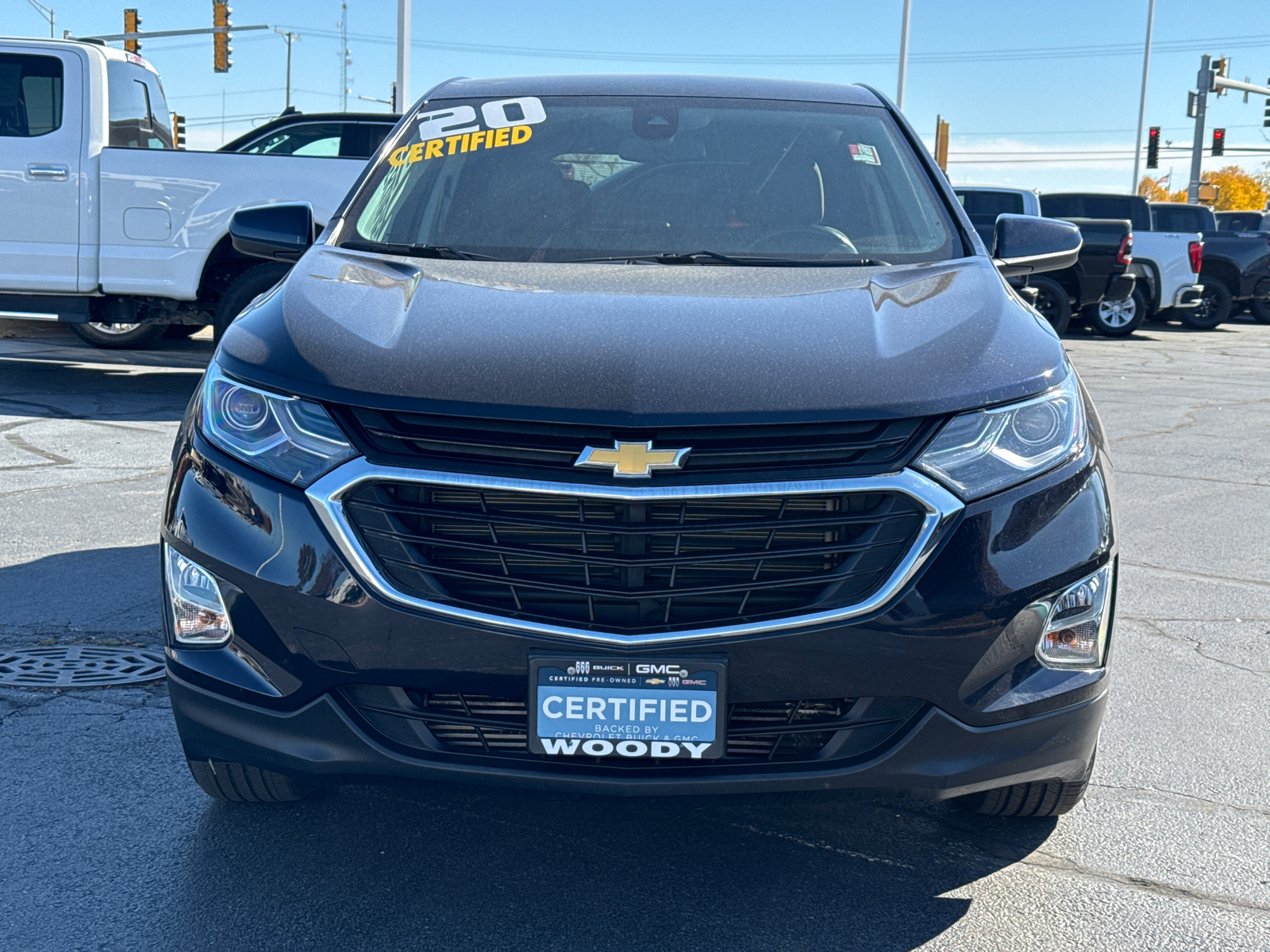 2020 Chevrolet Equinox LT 3