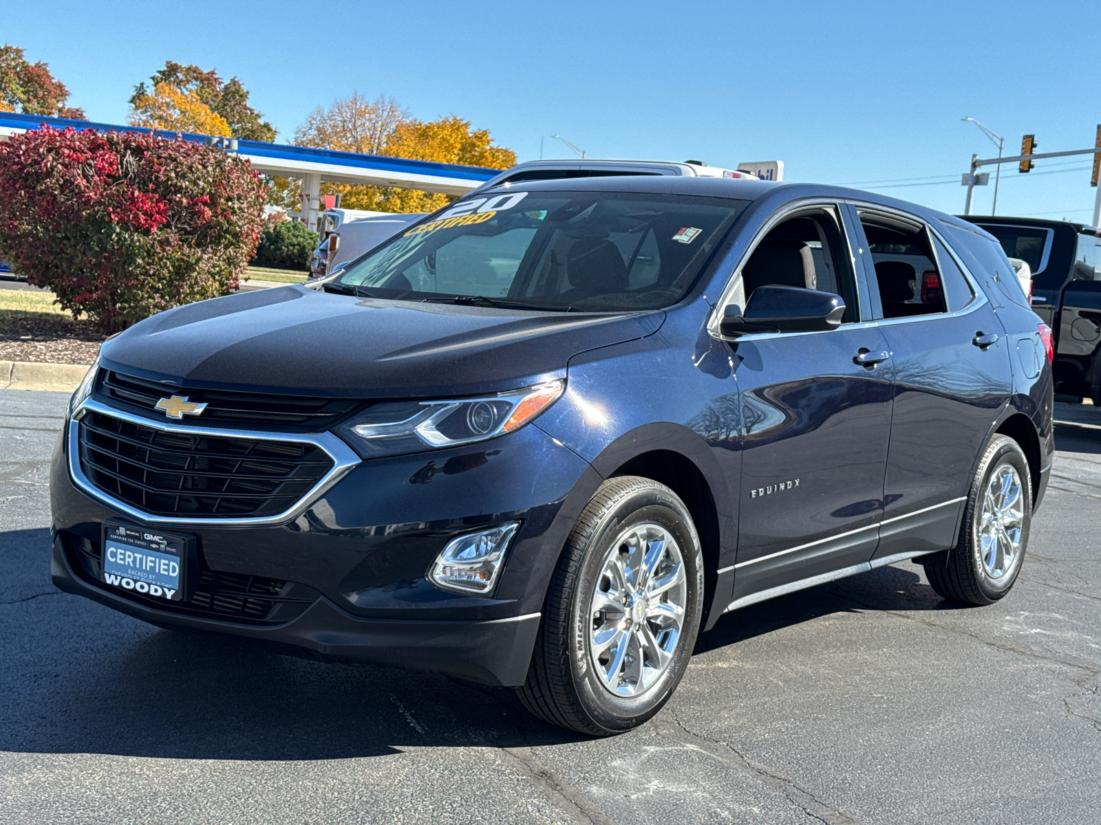 2020 Chevrolet Equinox LT 4