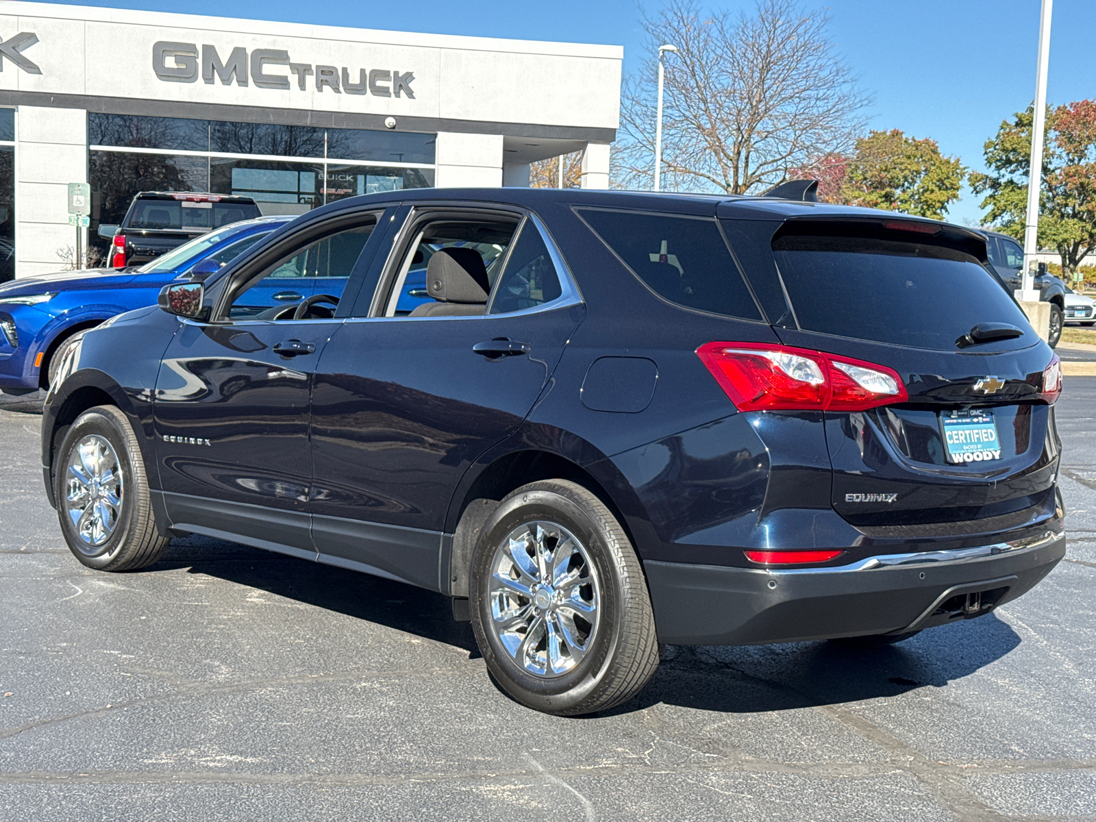 2020 Chevrolet Equinox LT 6