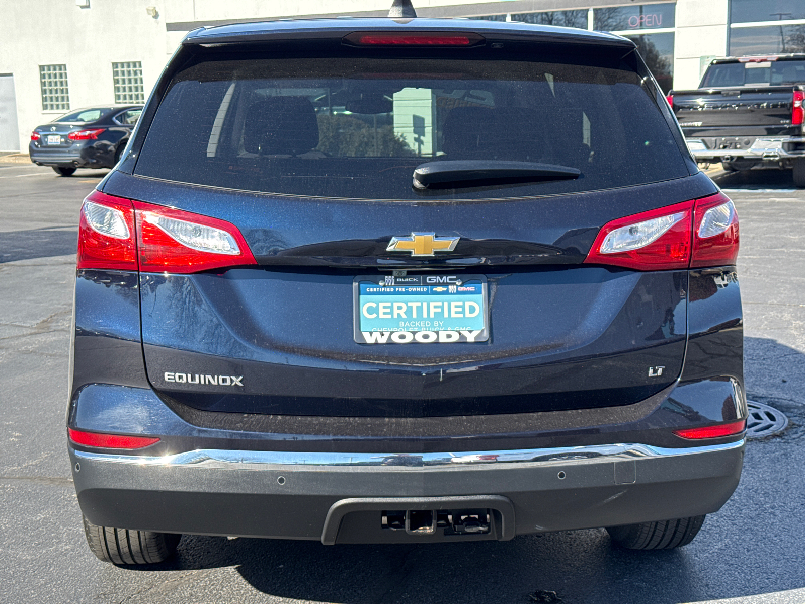 2020 Chevrolet Equinox LT 7