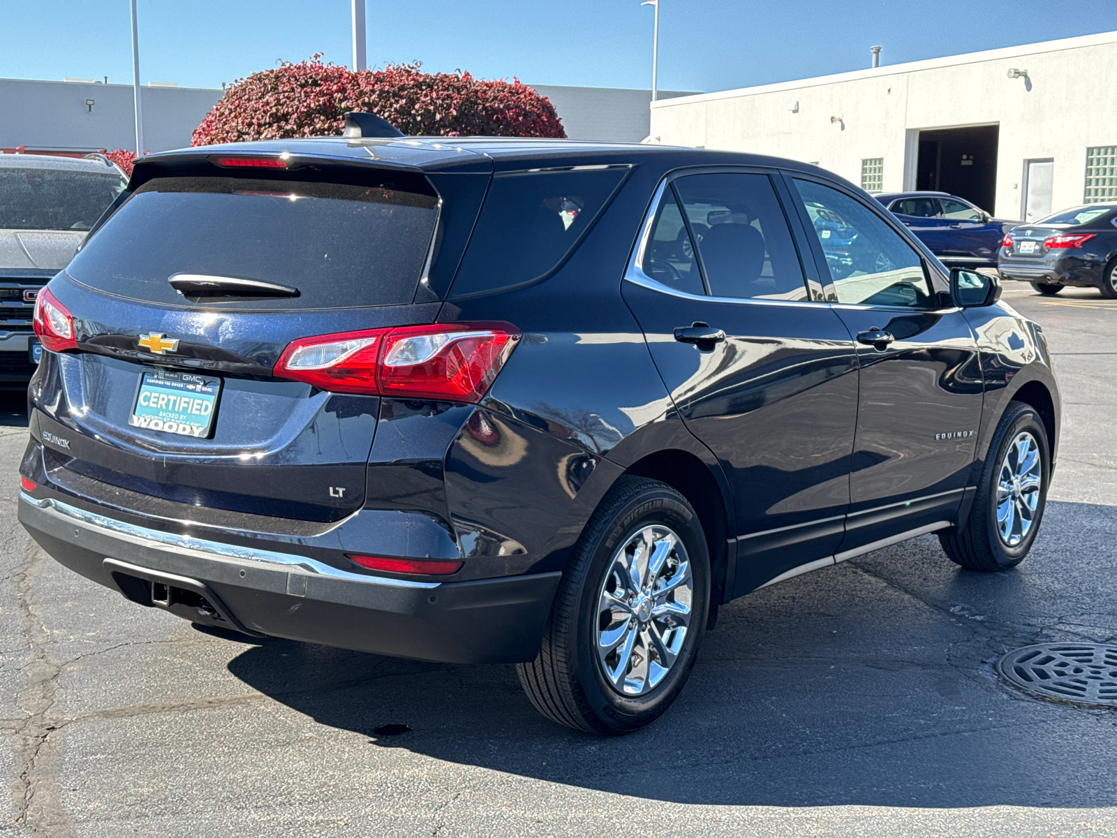 2020 Chevrolet Equinox LT 8