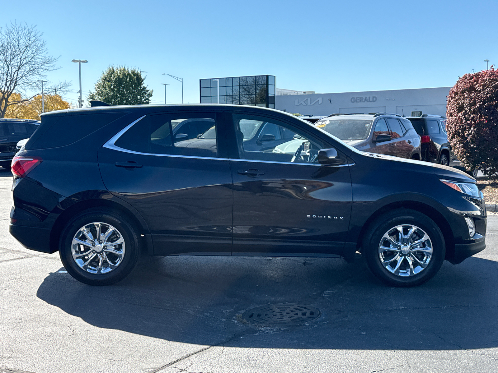 2020 Chevrolet Equinox LT 9