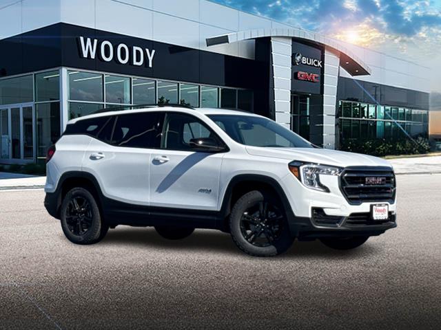 2024 GMC Terrain AT4 1