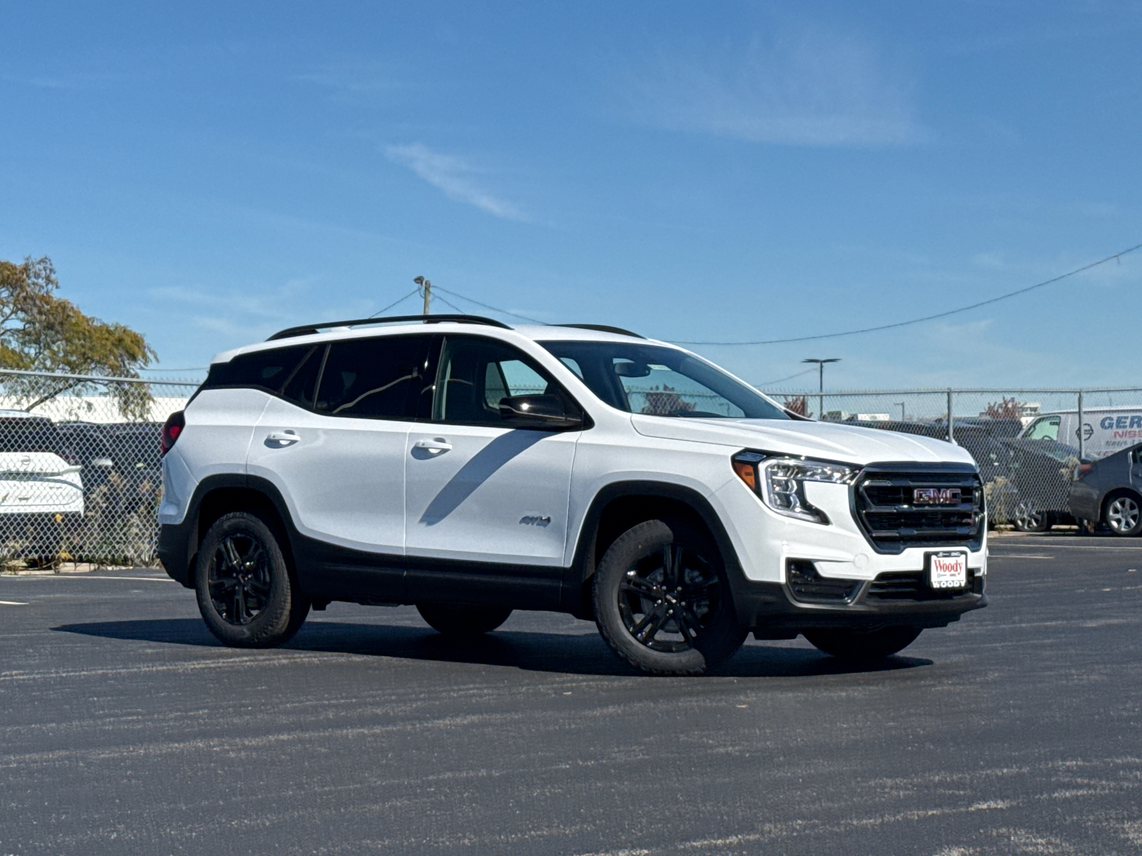 2024 GMC Terrain AT4 2