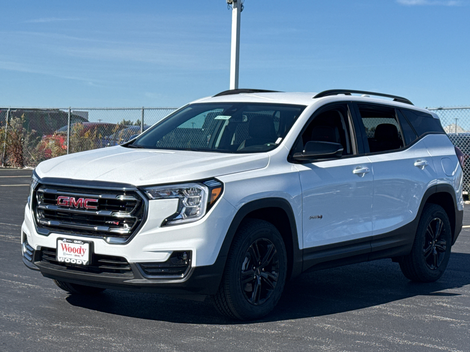 2024 GMC Terrain AT4 4