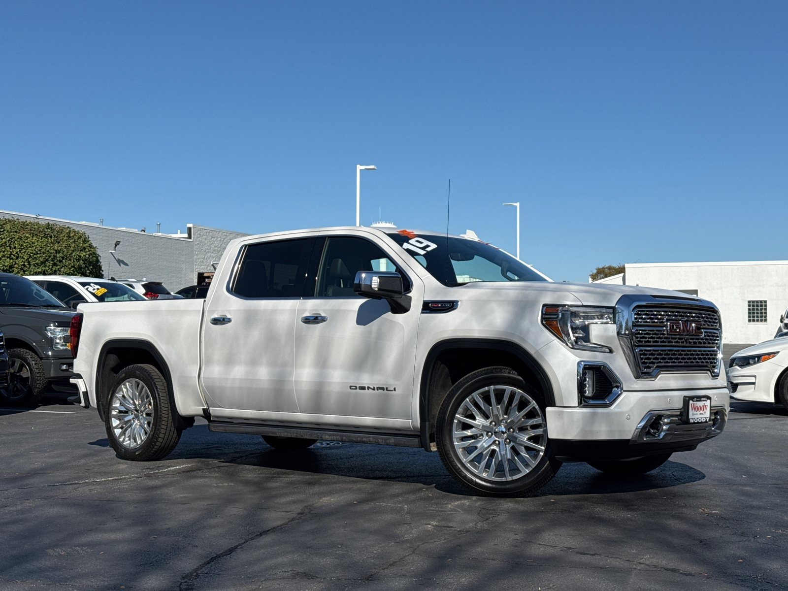 2019 GMC Sierra 1500 Denali 2