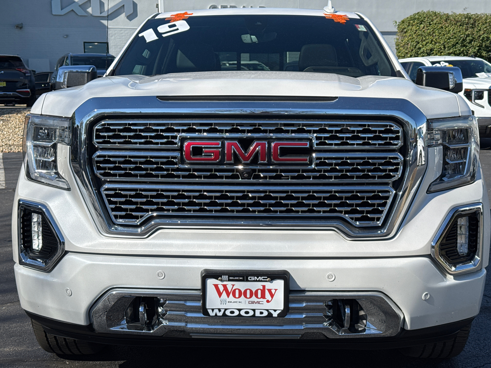 2019 GMC Sierra 1500 Denali 3